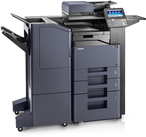 Kyocera Taskalfa 2552CI - JR Copier