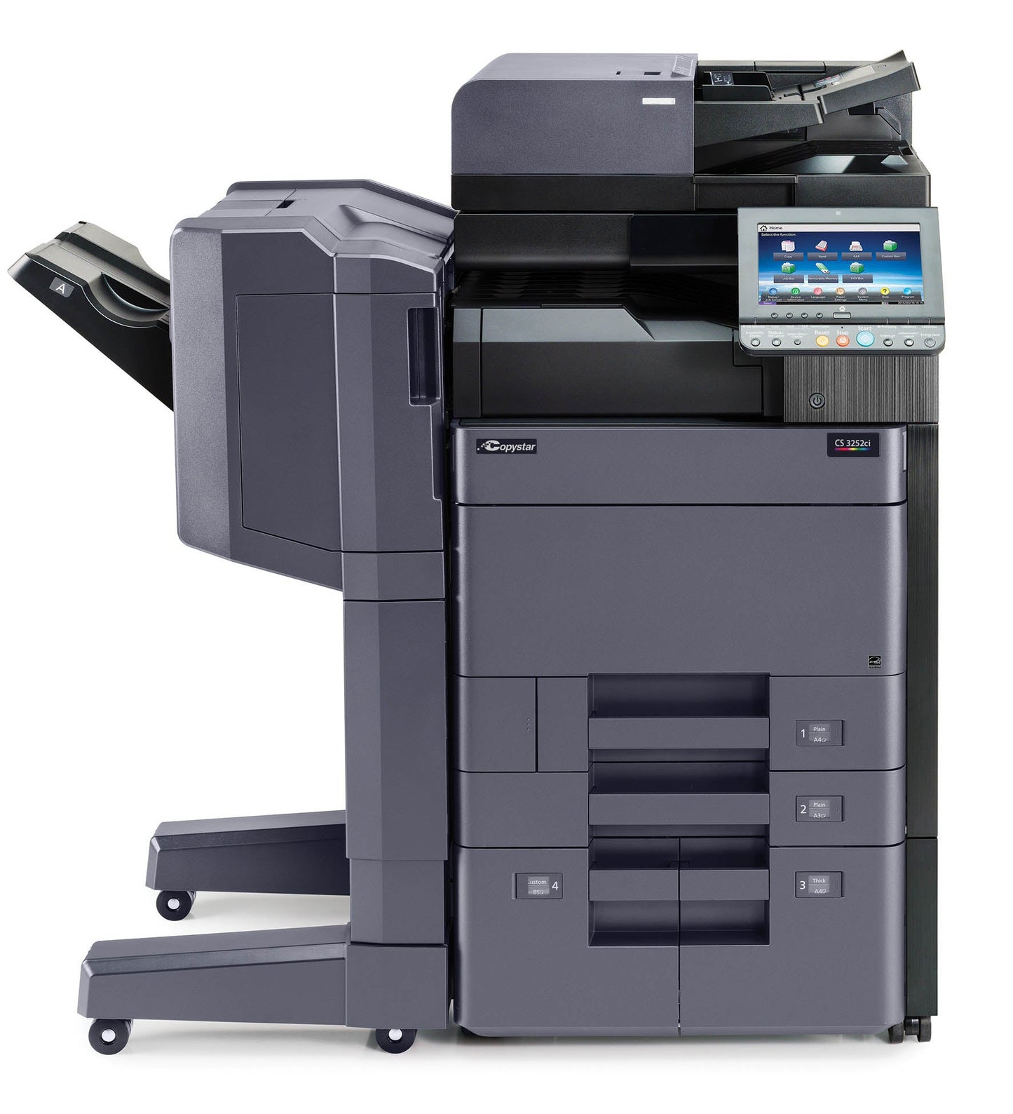 Kyocera Taskalfa 4052CI - JR Copier