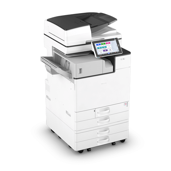 Ricoh IM C6000 - JR Copier