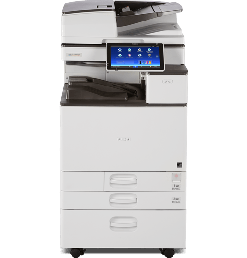 Ricoh MP C3004ex - JR Copier