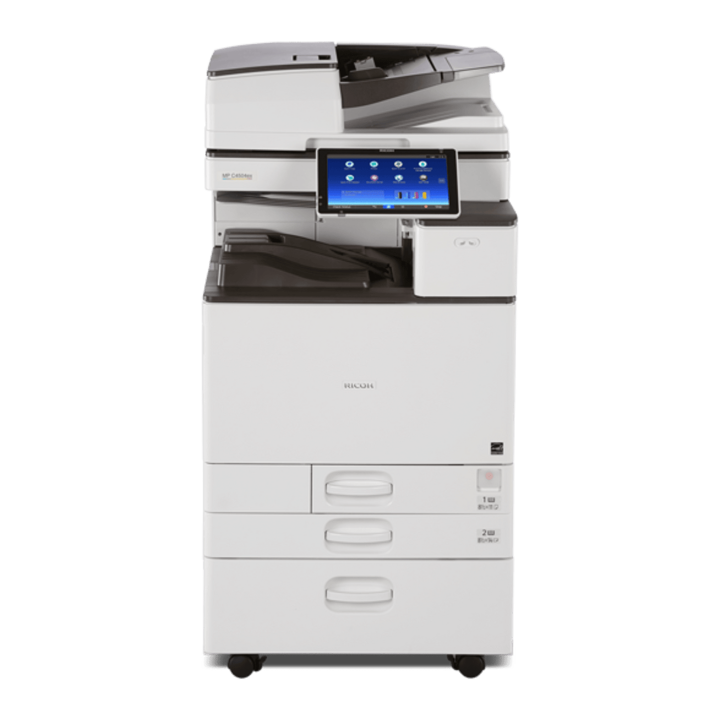 Ricoh MP C4504ex - JR Copier