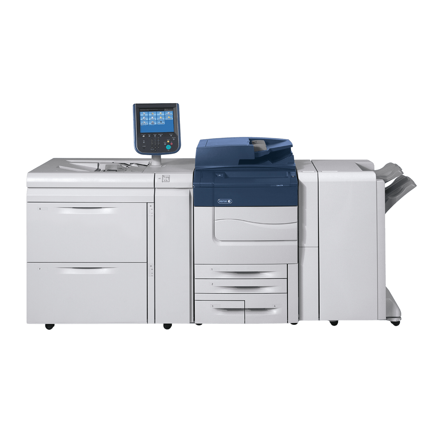 Xerox Color C60/C70 Pro Printer - JR Copier