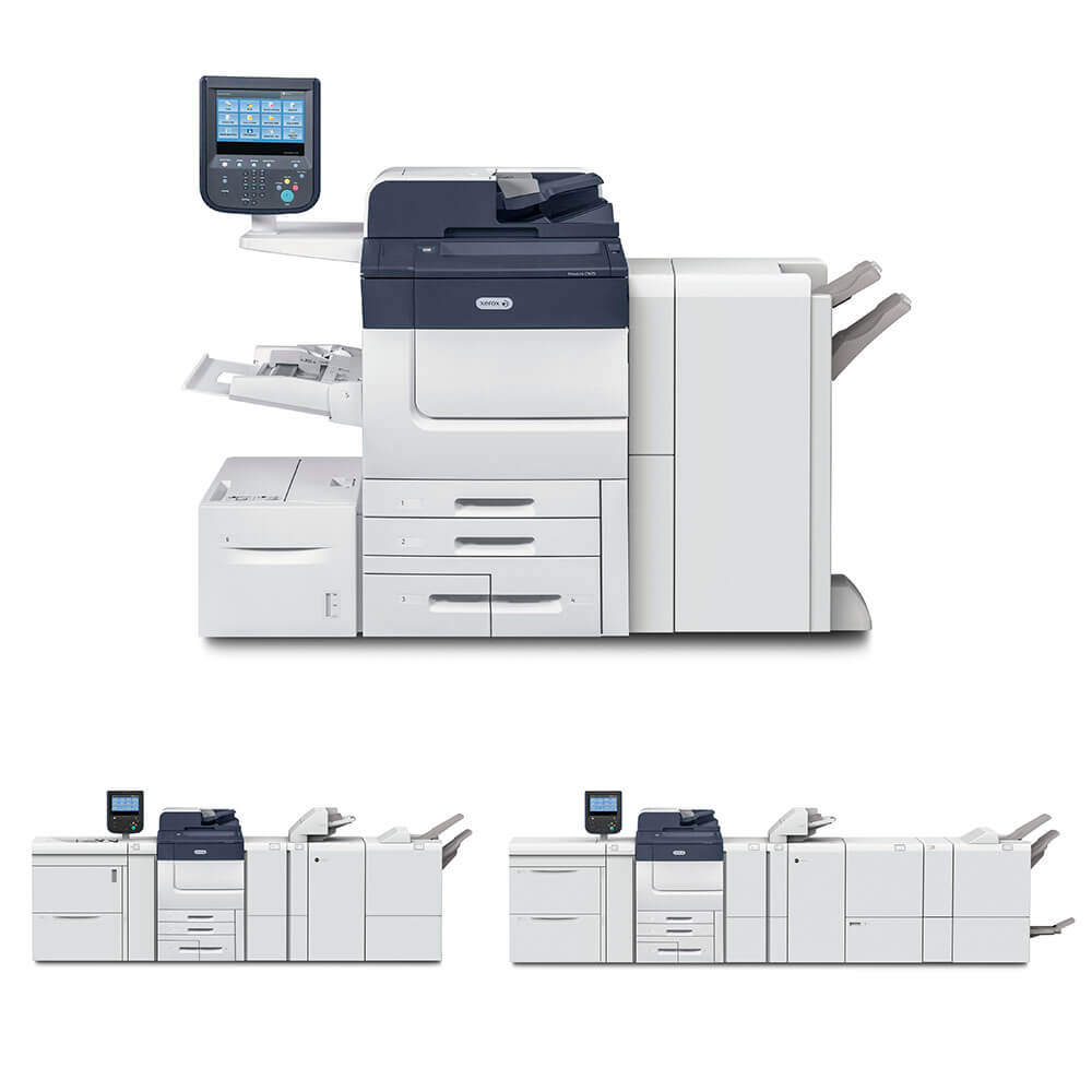 Xerox Primelink C9065/C9070 Color Printer - JR Copier