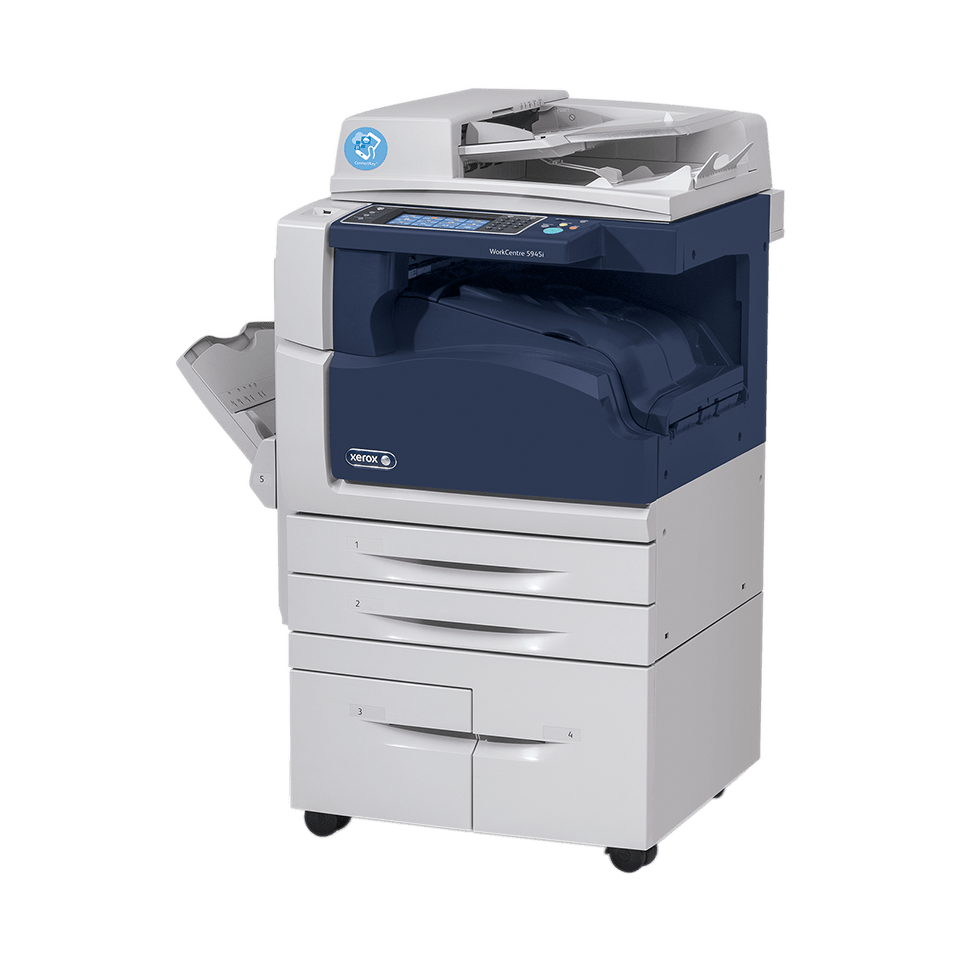 Xerox WorkCentre 5945i - JR Copier