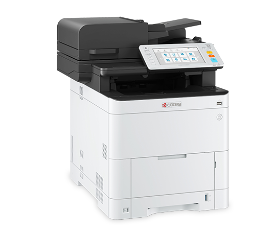 Kyocera ECOSYS MA4000cifx - Commercial copier and multifunction printer