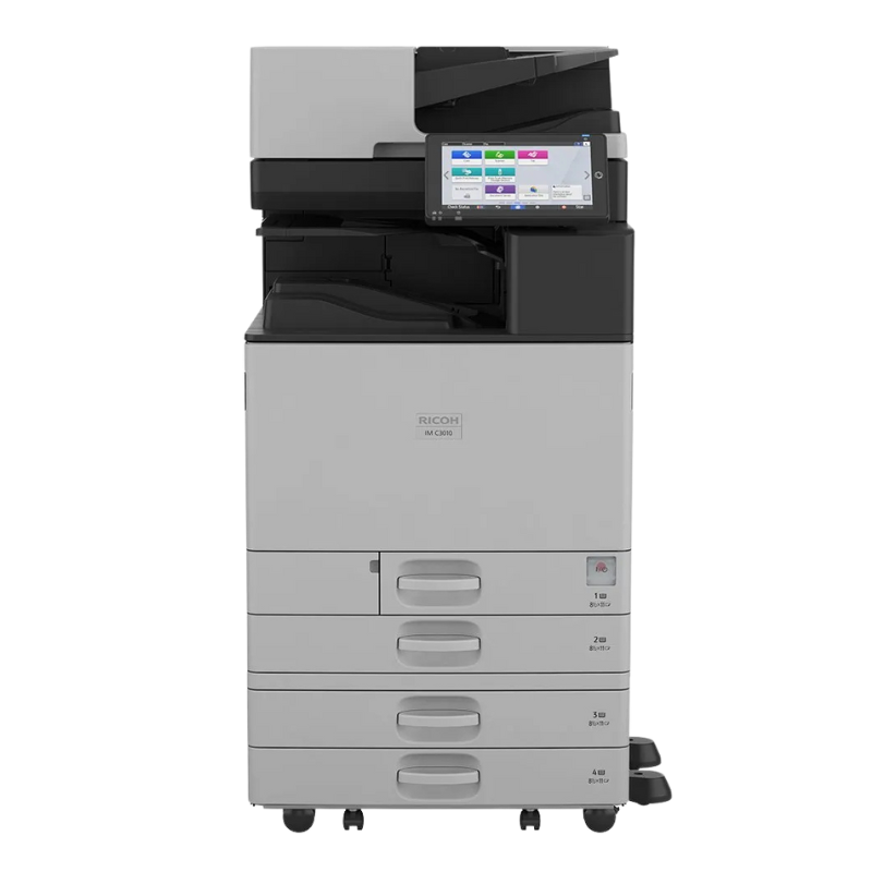 Ricoh IM C3010 - Commercial copier and multifunction printer