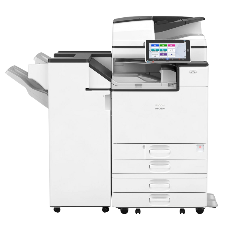 Ricoh IM C4500 - Commercial copier and multifunction printer