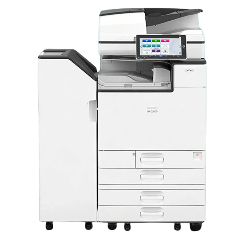 Ricoh IM C6000 Color Laser Multifunction Printer | Buy or Lease