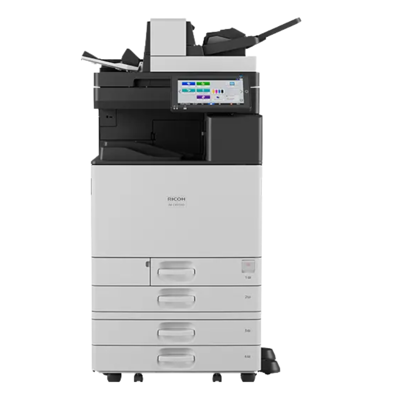 Ricoh IM C6010SD - Commercial copier and multifunction printer
