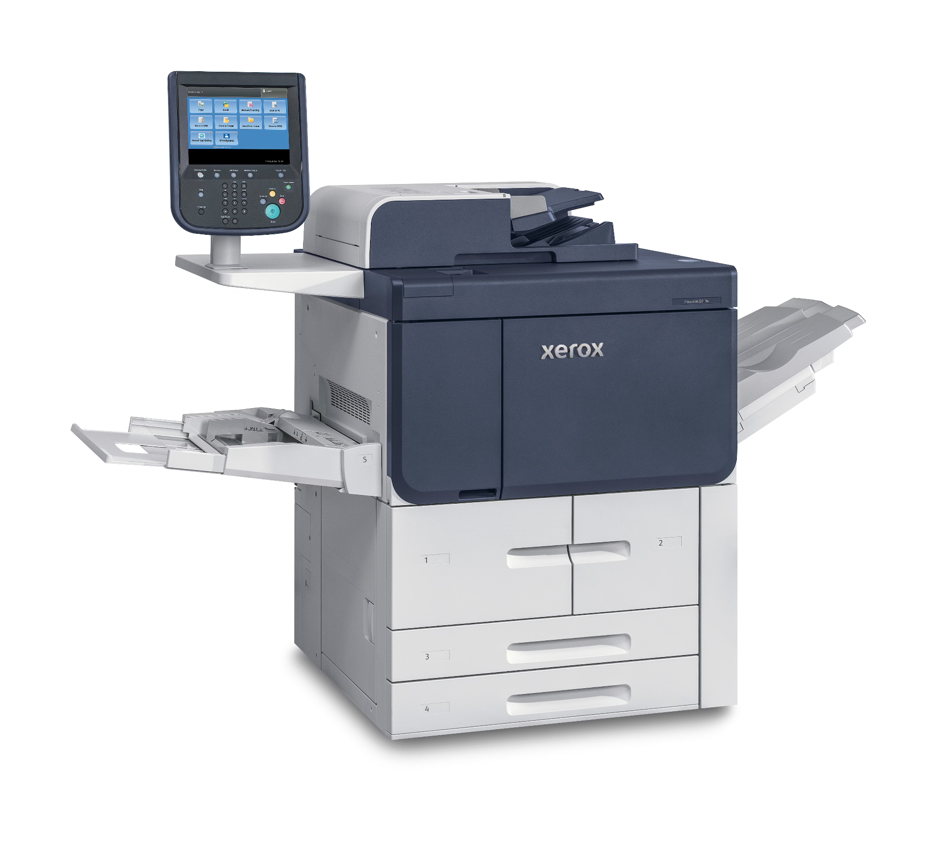 Xerox PrimeLink B9100 Series - Commercial copier and multifunction printer