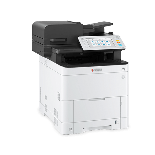 Kyocera ECOSYS MA4000cifx - JR Copier