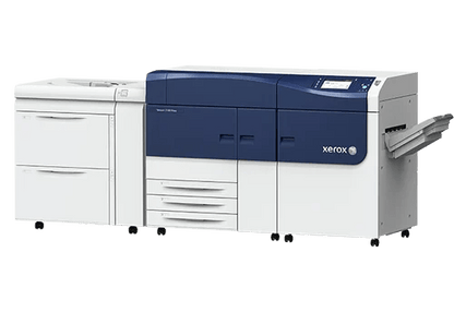Xerox Versant 3100 Digital Press Color Laser Production Printer - JR Copier